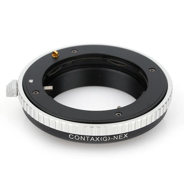 Cincin Adaptor Dudukan Lensa Kompatibel untuk Sony Adapter Lensa Praktis Kualitas Bagus Untuk Kamera Nex untuk Nex7/A7/A7R