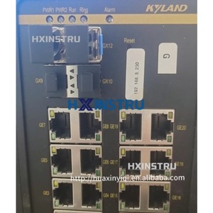 1 Unidad NUEVO KYLAND SICOM3000A-4GX16GE-L2-L2 Switch de Grado Industrial Envío DHL H - Product Image 2