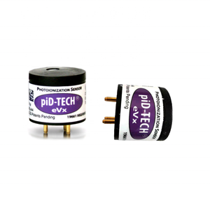 CITY BASELINE PID -TECH Plus เซ็นเซอร์ตรวจจับก๊าซสีฟ้า 2000ppm TVOC เซ็นเซอร์ตรวจวัดสภาพแวดล้อม ติดตั้งเครื่องตรวจจับก๊าซแบบพกพา Bw - Product Image 3