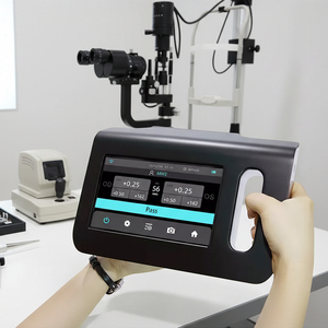 Hospital Ophthalmology Instruments Smart AI Digital <strong>Portable</strong> 7-inch 1080P LCD Touch Screen Optic Tester Handheld Vision <strong>Screener</strong> - Product Image 3