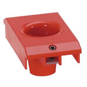 FERVI - PC40/R <b>Tool</b> holder set 136x72mm (10 pcs.) - EAN 8012667243623 <b>ROLLING</b> WORKSHOPS ACCESSORIES - Product Image 1