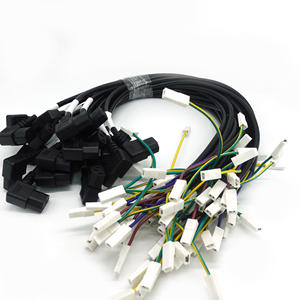 Connecteur de faisceau de câbles JST SH GH ZH PH XH MOLEX Dupont SUR, pas de 0.8, 1.0, 1.25, 1.5, 2.0, 2.54 mm, 1, 2, 3, 4, 5, 6, 7, 8, 40 broches - Product Image 2