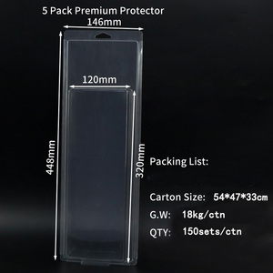 Paquete de blíster personalizado, protector de tarjetas para ruedas Premium, funda protectora para coche de juguete - Product Image 5