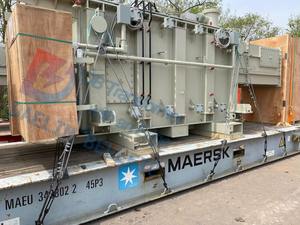 Transformateur de puissance 50 MVA 115 kV/13,8 kV pour applications de surtension de générateur de centrale électrique - Product Image 6