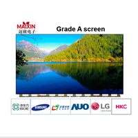 BOE HV650QUB-F9F 65 Zoll 4K LED TFT LCD Bildschirm-Ersatz für Samsung TV