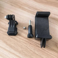 Support de caméra GoPro Insta360 pour planche à pagaie gonflable, très résistant et durable, idéal pour les lacs et les rivières - Vente flash