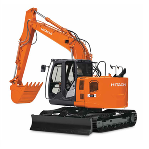 Offres Spéciales Hitachi ZX135US-5B Excavatrice sur chenilles importée du Japon à bas prix de haute qualité - Product Image 1