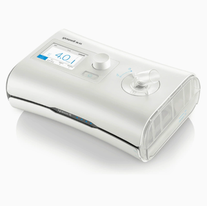 Yuwell YH550 Hospital Positive Pressure Ventilator Obstructive <strong>Sleep</strong> <strong>Apnea</strong> Treatment Device Non Invasive <strong>CPAP</strong> - Product Image 4