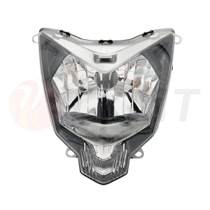 ชิ้นส่วนไฟหน้ารถจักรยานยนต์สำหรับ <span class=keywords><strong>Kawasaki</strong></span> NINJA250SL <span class=keywords><strong>Z250SL</strong></span> 2014-2018 - Product Image 1