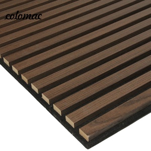 Paneles Acústicos Modernos Personalizados <span class=keywords><strong>de</strong></span> Forma Especial, Material MDF para Insonorización <span class=keywords><strong>de</strong></span> <span class=keywords><strong>Paredes</strong></span> <span class=keywords><strong>Interiores</strong></span>, Diseño <span class=keywords><strong>de</strong></span> Modelo 3D, Diseño Gráfico - Product Image 5