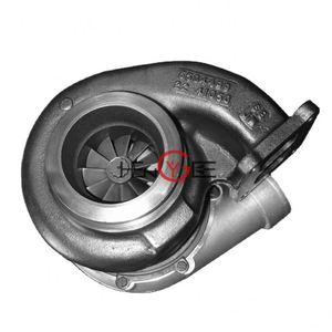 Turbo cargador H2C de alta calidad Modelo 3034332 3803109 3801489 3519092 nuevo para camión Industrial Cummins con motor L10 - Product Image 2