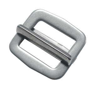 Vente en gros de haute qualité 25mm boucle en acier inoxydable <span class=keywords><strong>hamac</strong></span> sangles d'arbre boucles métalliques robustes de 1 pouce - Product Image 1