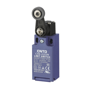 Interrupteur de fin de course vertical de sécurité CNTD/Changde Electric C4N-4103N - Product Image 5