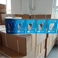 Film plastique multicouche souple thermorétractable pour emballage de café, rouleaux de film PET/AL/PE laminé, résistant à l'humidité, qualité alimentaire, pour sucre