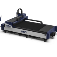 Machine de découpe laser à fibre métallique de qualité supérieure 3000W pour l'acier inoxydable avec Raycus/Ipg