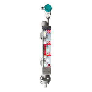 เซ็นเซอร์วัดระดับน้ำแบบแม่เหล็กพร้อมลูกบอลลอยสำหรับการวัด - Product Image 1