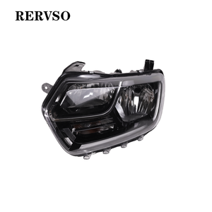 Lámpara de cabeza de buena calidad para Renault/Dacia <span class=keywords><strong>Duster</strong></span> <span class=keywords><strong>2020</strong></span> Oem L 260609367R R 260101133R 2017 - Product Image 4