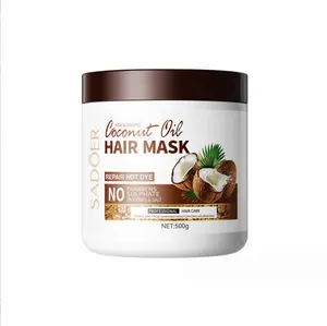 Perawatan Rambut organik alami Anti rambut rontok sulfat tanpa penumbuh rambut dan kondisioner Set