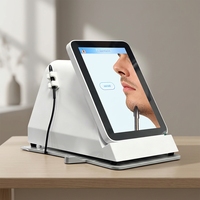 Appareil d'épilation par électrolyse professionnel de haute qualité pour tous types de peaux, y compris la ligne du bikini, en matériau ABS