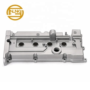 22410-26611 22410-26610 22410-26640 22410-26635 22441-26003 nhôm van động cơ Cove cho Hyundai giọng 1.4L 1.6L g4ec <span class=keywords><strong>g4ed</strong></span> - Product Image 2