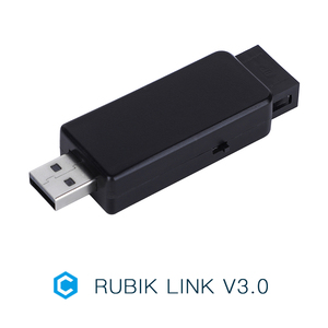 <span class=keywords><strong>RUBIK</strong></span> LINK V3.0 Depurador USB CubeMars para actuadores robóticos de la serie AK3.0, herramienta de ajuste PID UART CAN Bus para robot perro y motor de exoesqueleto - Product Image 5