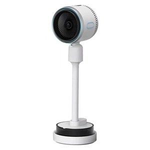 Portable Air Conditioner HF 07 Water Cooled <b>Fan</b> With Ice Crystals Shaking <b>Head</b> Function For Home Use - Product Image 2