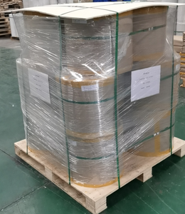 Lámina de plástico <span class=keywords><strong>PET</strong></span>, película transparente para caja plegable, termoformado - Product Image 6