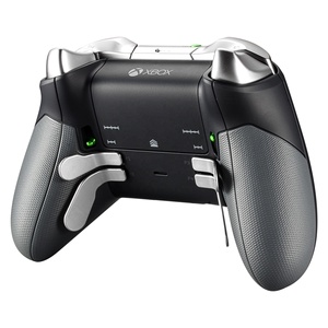 ชุดปุ่มพายด์โลหะสีเงินสำหรับคอนโทรลเลอร์ Xbox One Elite - ชุดปุ่มด้านหลังแบบขยาย 4 ปุ่ม - Product Image 5