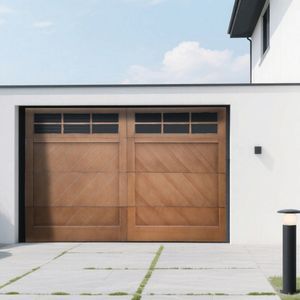 Moteur <span class=keywords><strong>de</strong></span> <span class=keywords><strong>porte</strong></span> <span class=keywords><strong>de</strong></span> <span class=keywords><strong>garage</strong></span> en acier moderne pour maisons, portes <span class=keywords><strong>de</strong></span> <span class=keywords><strong>garage</strong></span> extérieures résistantes au vent - Product Image 3