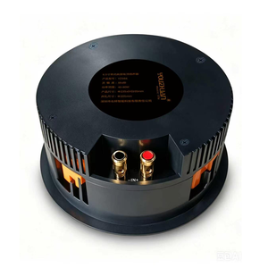 ลำโพงติดเพดานแบบปิดผนึกไร้ขอบ YZ566 ขนาด 6.5 นิ้ว 2 ทาง แบบ Passive 8 โอห์ม พร้อมทวีตเตอร์แบบริบบิ้น <span class=keywords><strong>AMT</strong></span> กำลังขับ 40W/80W ลำโพงไฮไฟสำหรับติดเพดาน - Product Image 5