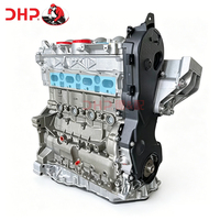 Ensemble moteur diesel turbo 224DT 2.2L TD4 pour Land Rover Freelander 2 LR022075, testé à chaud, remplacement direct