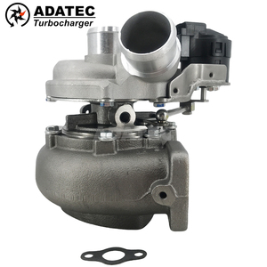 เทอร์โบชาร์จเจอร์แบบสมดุล2.7TDI สำหรับการสำรวจแลนด์โรเวอร์ LR004286 BV50 LR021637 - Product Image 6