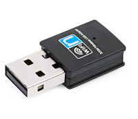 Adaptateur Wifi Alfa d'origine 300M Clé USB Wifi Dongle USB 2.0 Adaptateur Wifi pour Kali Linux