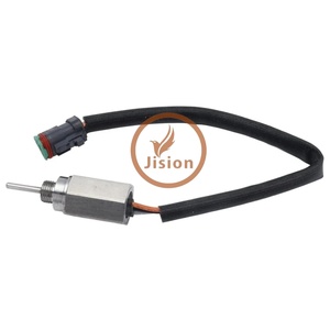 อะไหล่รถขุด 3126 3306 3406 เซ็นเซอร์วัดอุณหภูมิน้ำ 3E-8700 3E8700 หรือเซ็นเซอร์วัดอุณหภูมิของน้ำหล่อเย็น เซ็นเซอร์วัดแรงดัน 3E-8700 - Product Image 2