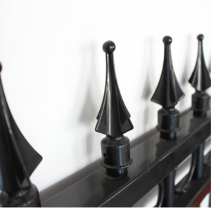 Panneaux de clôture en acier zingué et aluminium avec revêtement en poudre pour les écoles et les sites industriels - Product Image 5