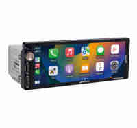 Universel 2 DIN 6.86 pouces TFT autoradio BT stéréo USB DVR MP3 MP5 lecteur avec fonction lecteur CD pour une utilisation au tableau de bord