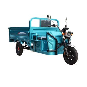 Rifornimento di fabbrica elettrico <span class=keywords><strong>tre</strong></span> ruote grande batteria di trasporto merci - Product Image 5