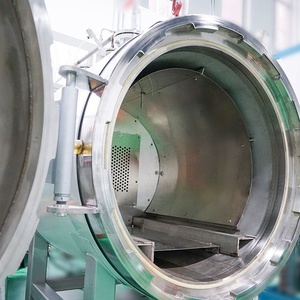 Système avancé de réacteur pour l'accélération sous <span class=keywords><strong>pression</strong></span> et <span class=keywords><strong>thermique</strong></span> de la carbonatation du béton - Product Image 3