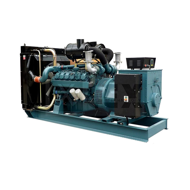 50KW 62.5KVA High Power Silent Diesel Generator 60kW 70kW 80kW Durable Electric Genset Cheap Price for Outdoor