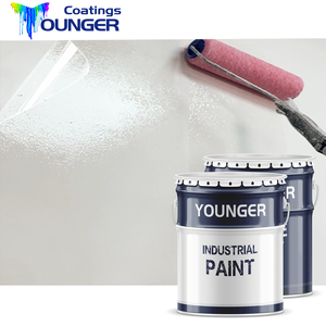 Cao cấp trong suốt bóng overprint véc ni Acrylic véc ni cho một loạt các bề mặt tường xây dựng - Product Image 2