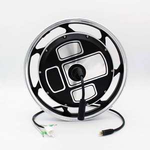 12Inch 500 <strong>Watt</strong> Brushless Dc Electric Bike <strong>Motor</strong> Kit <strong>Hub</strong> <strong>Motor</strong> - Product Image 1