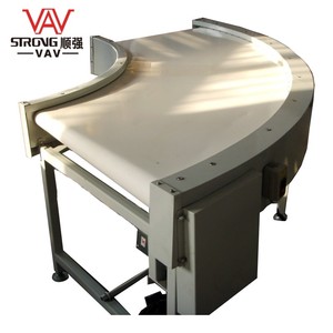 Ligne de bande transporteuse incurvée à 0/90/180 degrés, avantage concurrentiel, convoyeur de tournage pour ligne de Production automatique - Product Image 2