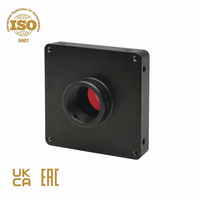 HIK ROBOT MV-CB120-10UM-S V4 12MP USB3.0 Mono M12-Mount Kamera Pemindai Area Tingkat Papan untuk Inspeksi Tertanam