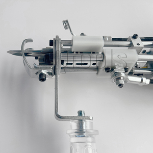 En stock AK I Pistolet de tufting électrique pour la fabrication de <span class=keywords><strong>tapis</strong></span> et de moquettes, avec fonctions de tufting coupé et bouclé - Product Image 3