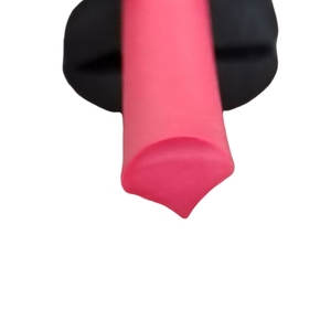 Gioăng cao su cửa sổ EPDM PVC dày, gioăng kín cửa sổ, gioăng chống thấm, hoạt động khóa hai lớp (dạng thẳng hàng) - Product Image 2