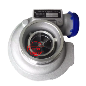 HX25W 504226545 4045330 4033382 2856443 Turbocharger for <strong>Iveco</strong> <strong>Truck</strong> 4CYL Engine - Product Image 4