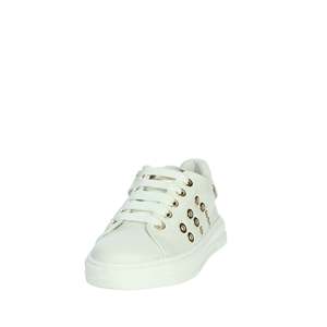 Zapatillas Deportivas para Niña Balducci, Blancas con Detalles Dorados, Estilo Chunky - Product Image 6