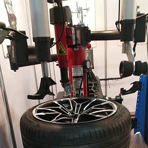 135th Canton Fair hoàn toàn tự động liên tục biến tốc độ khí nổ lốp Changer hiệu quả tháo dỡ sạc máy - Product Image 2