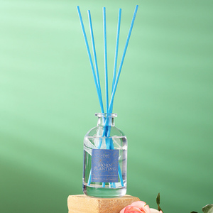 Aroma <strong>Diffuser</strong> Fragrance Rattan <strong>Reed</strong> Stick <strong>Black</strong> Decoration Home OEM Essential Oil - Product Image 4