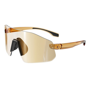 Photochromic Cycling Sunglasses Pc Lens 100 Uv Protection For Running Basketball Football Cycling Sports Eyewear - Product Image 3